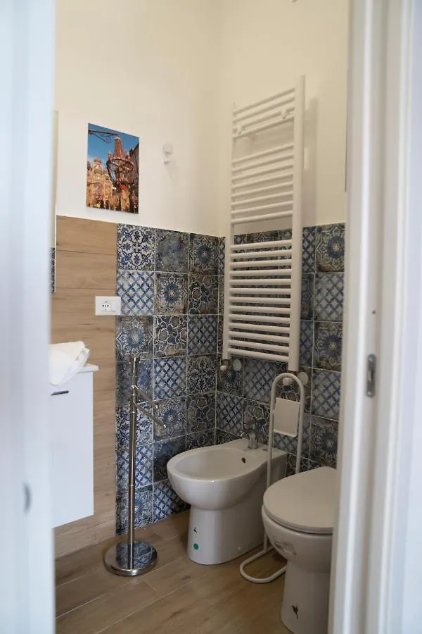 B&B Socrate Agrigento Guest house