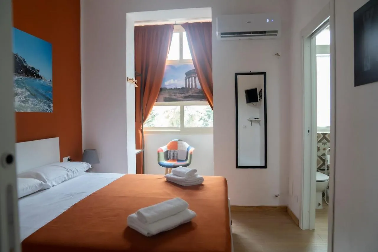 B&B Socrate Agrigento Affittacamere